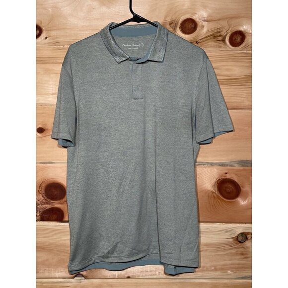 Outdoor voices mens performance polo. Medium - Picture 1 of 3
